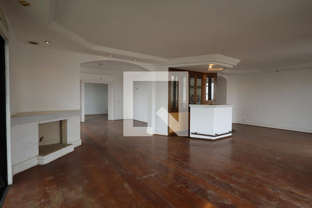 Apartamento à Venda - Panamby, 4 Quartos,  300 m2