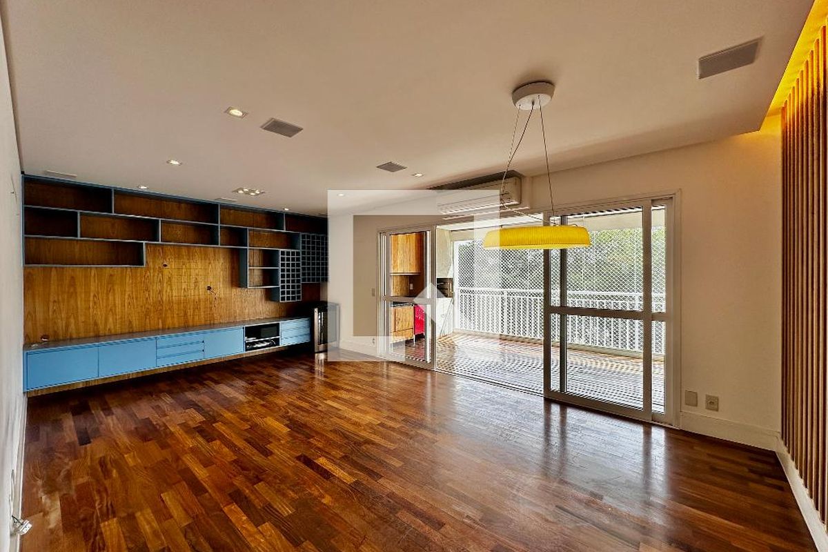 Apartamento à Venda - Brooklin, 4 Quartos,  175 m2