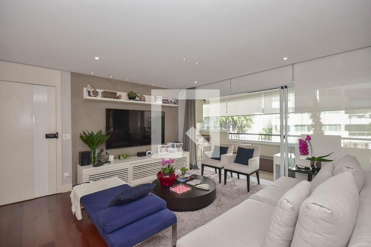Apartamento à Venda - Real Parque, 3 Quartos,  129 m2