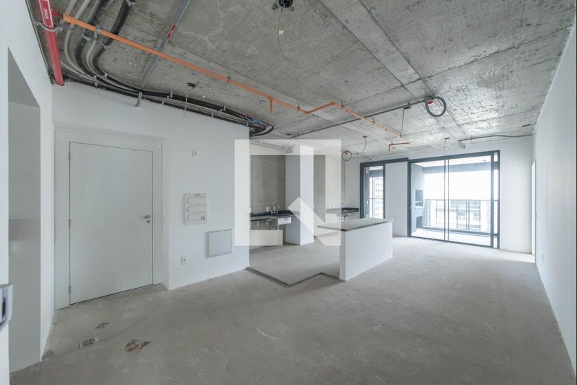 Apartamento à Venda - Brooklin, 2 Quartos,  105 m2