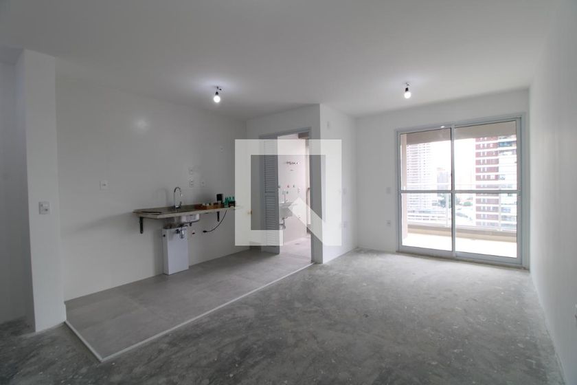 Apartamento à Venda - Brooklin, 2 Quartos,  70 m2