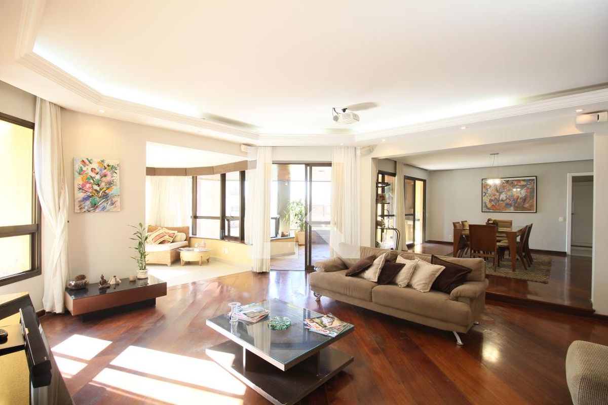 Apartamento à Venda - Panamby, 4 Quartos,  243 m2