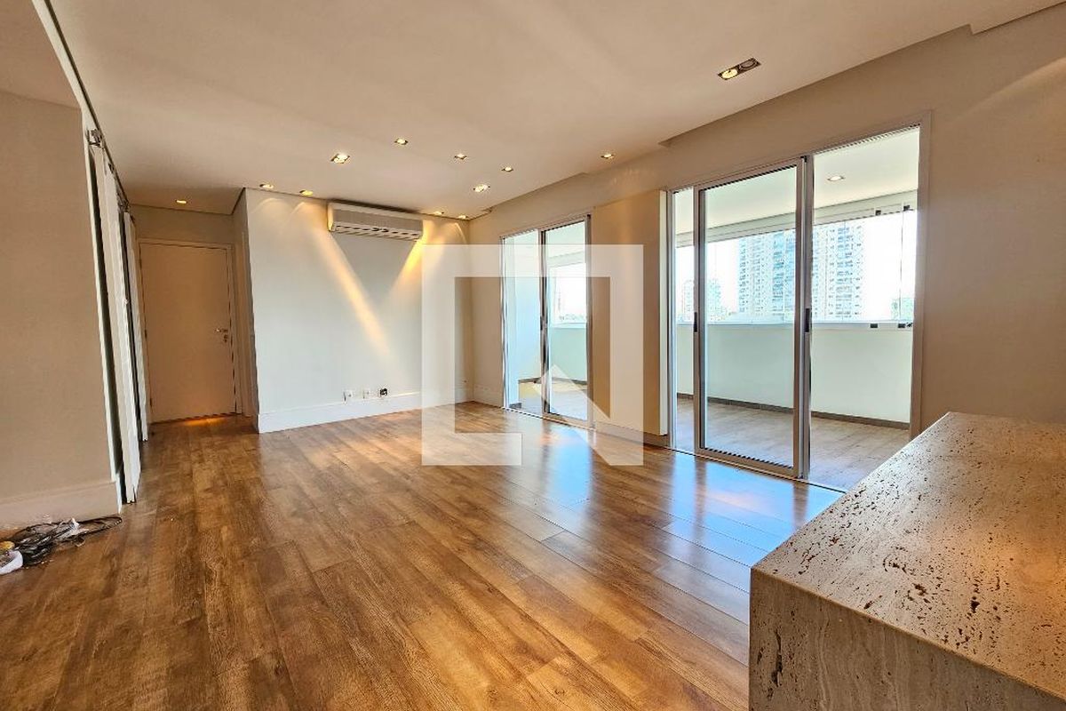 Apartamento à Venda - Brooklin, 3 Quartos,  126 m2