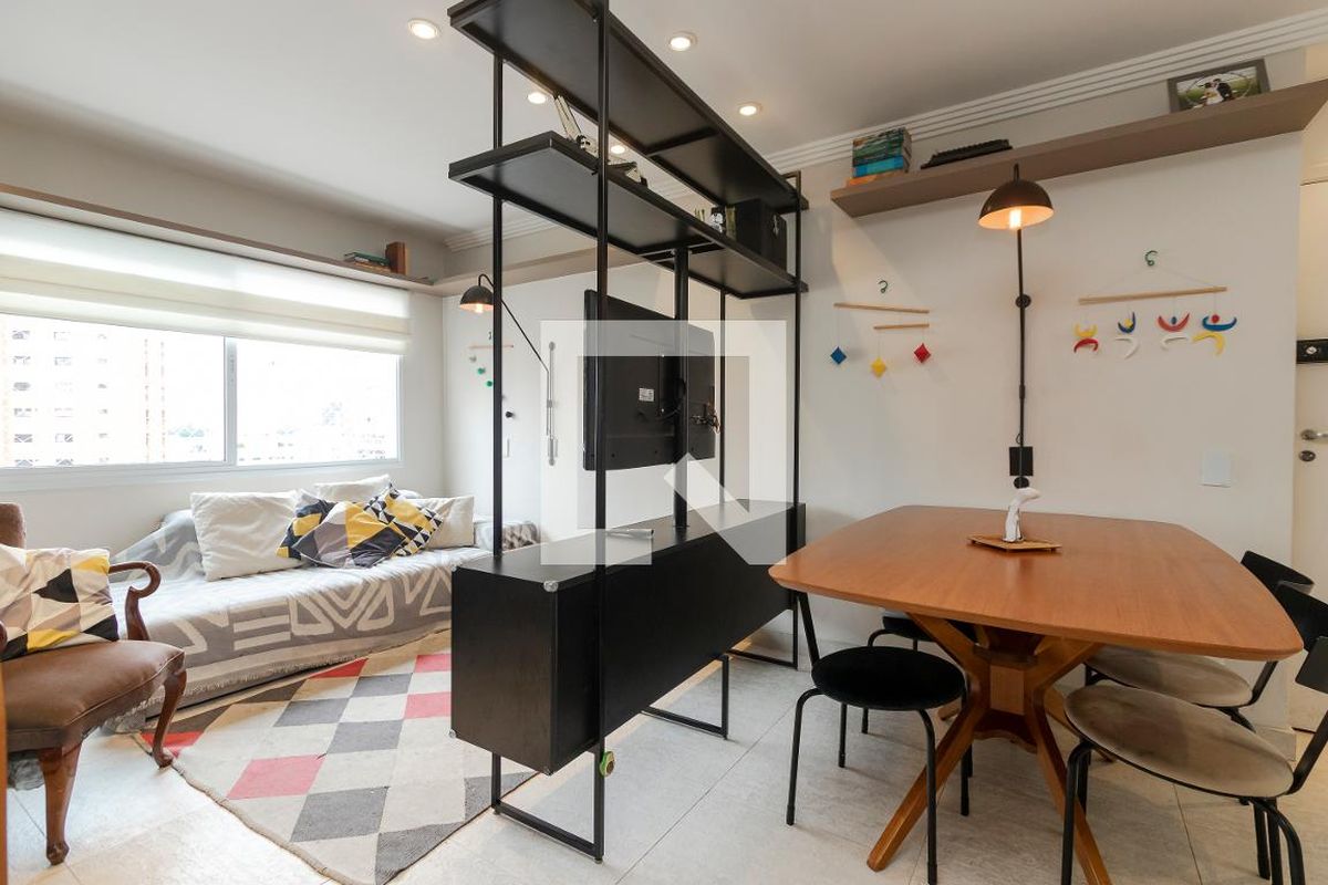 Apartamento à Venda - Brooklin, 3 Quartos,  85 m2