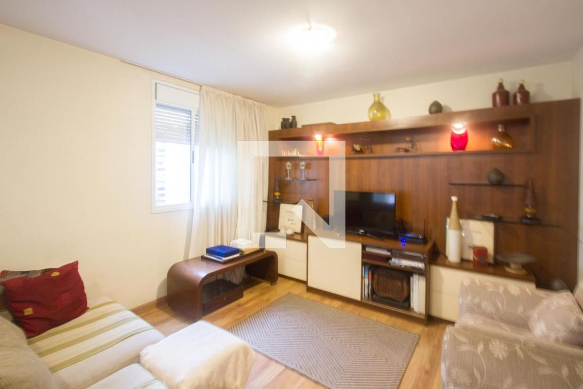 Apartamento à Venda - Brooklin, 3 Quartos,  167 m2