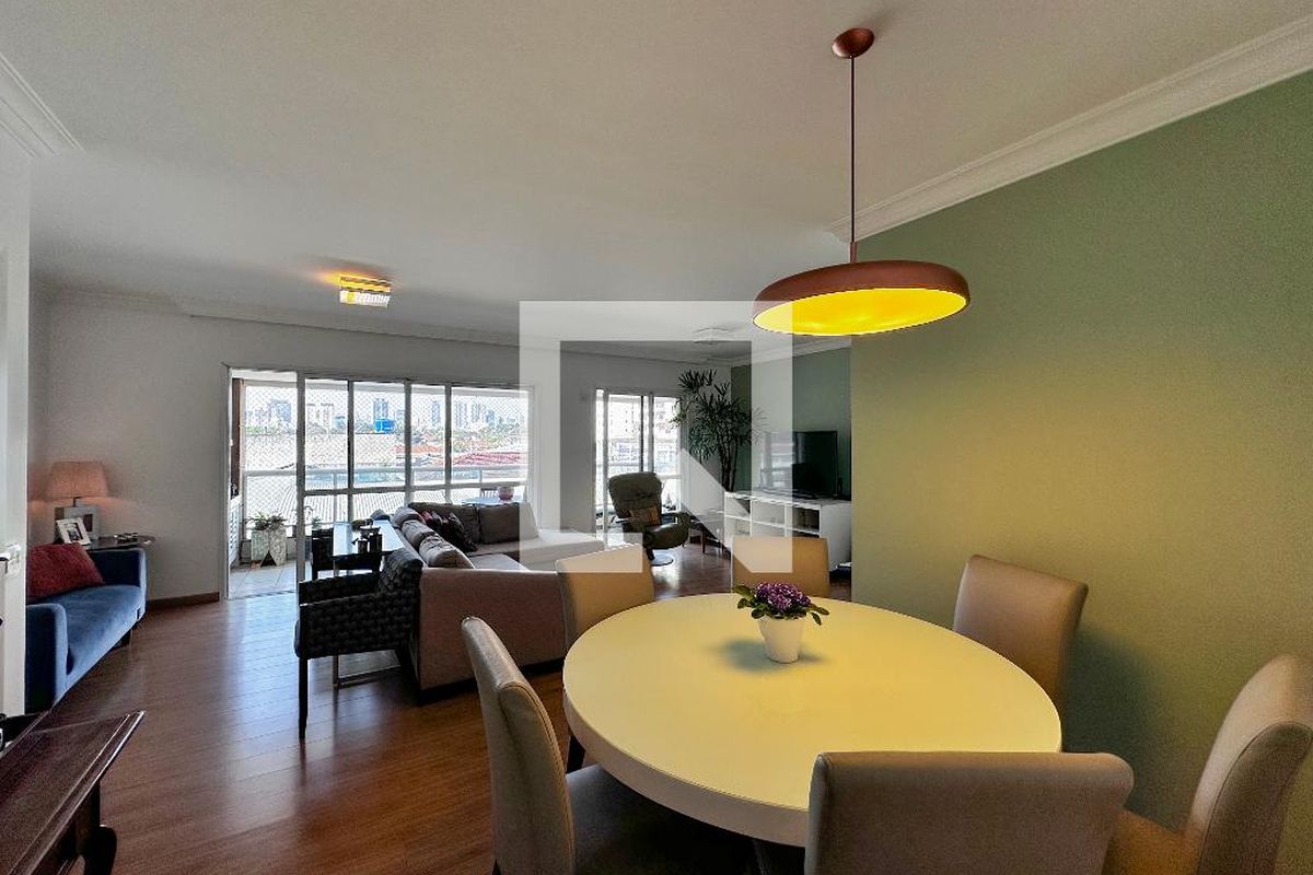 Apartamento à Venda - Brooklin, 3 Quartos,  134 m2