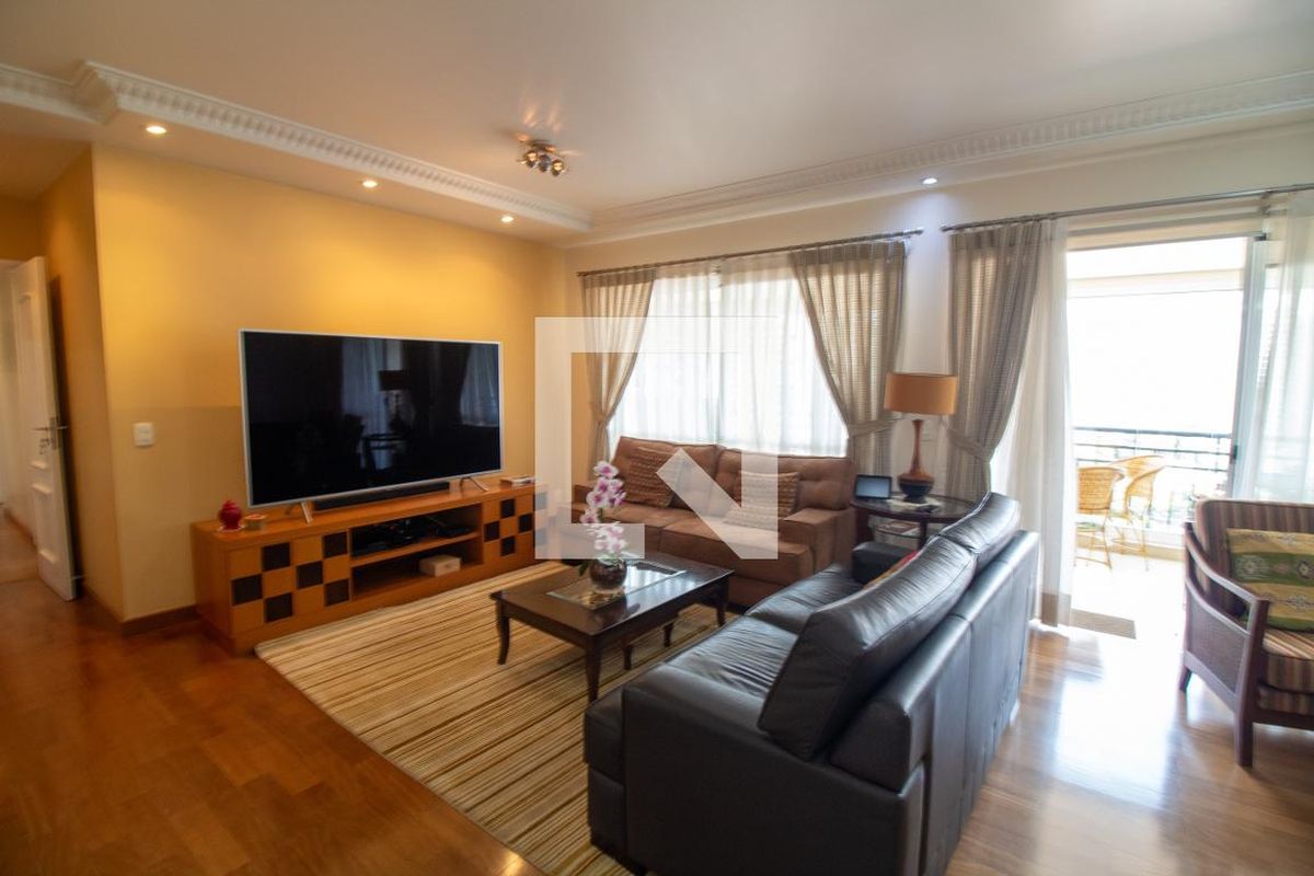 Apartamento à Venda - Brooklin, 4 Quartos,  170 m2