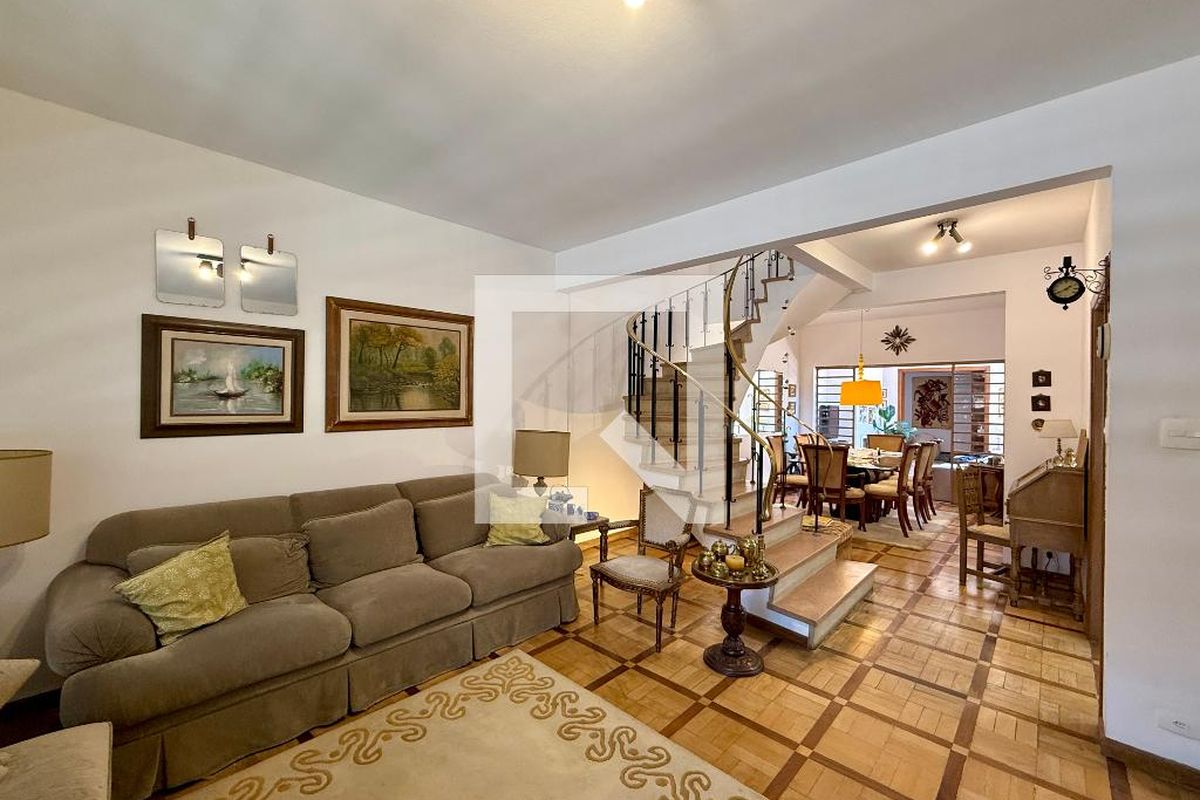 Casa à Venda - Brooklin, 3 Quartos,  188 m2