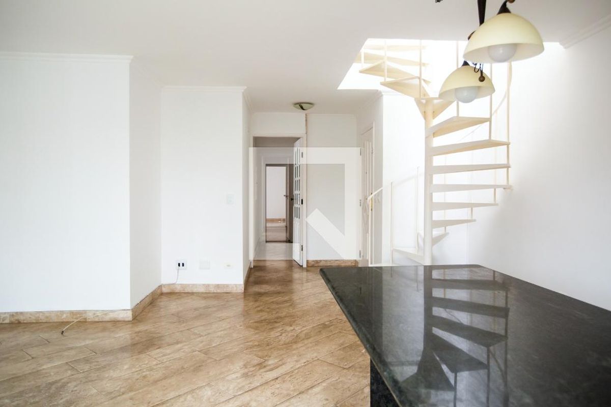 Apartamento à Venda - Real Parque, 4 Quartos,  230 m2