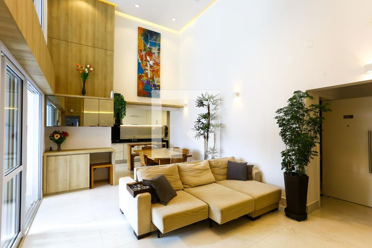 Apartamento à Venda - Panamby, 3 Quartos,  163 m2