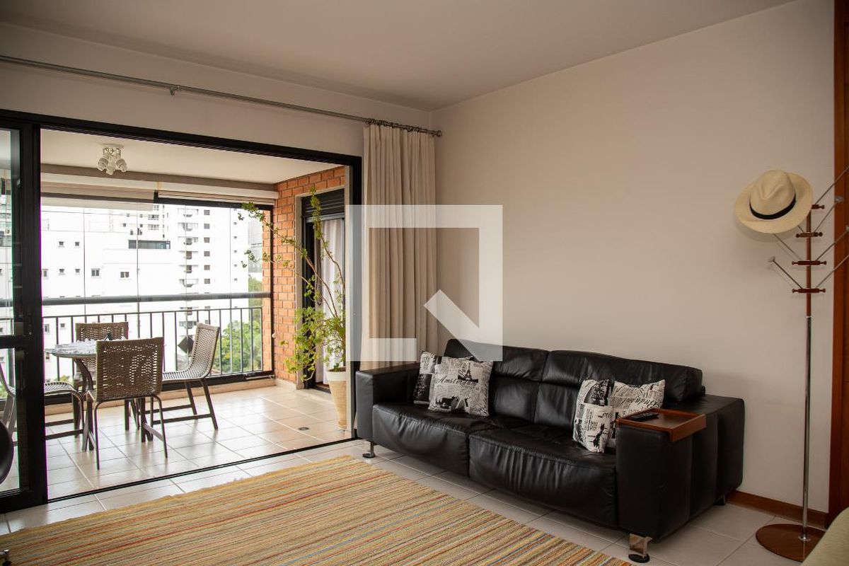 Apartamento à Venda - Brooklin, 1 Quarto,  106 m2