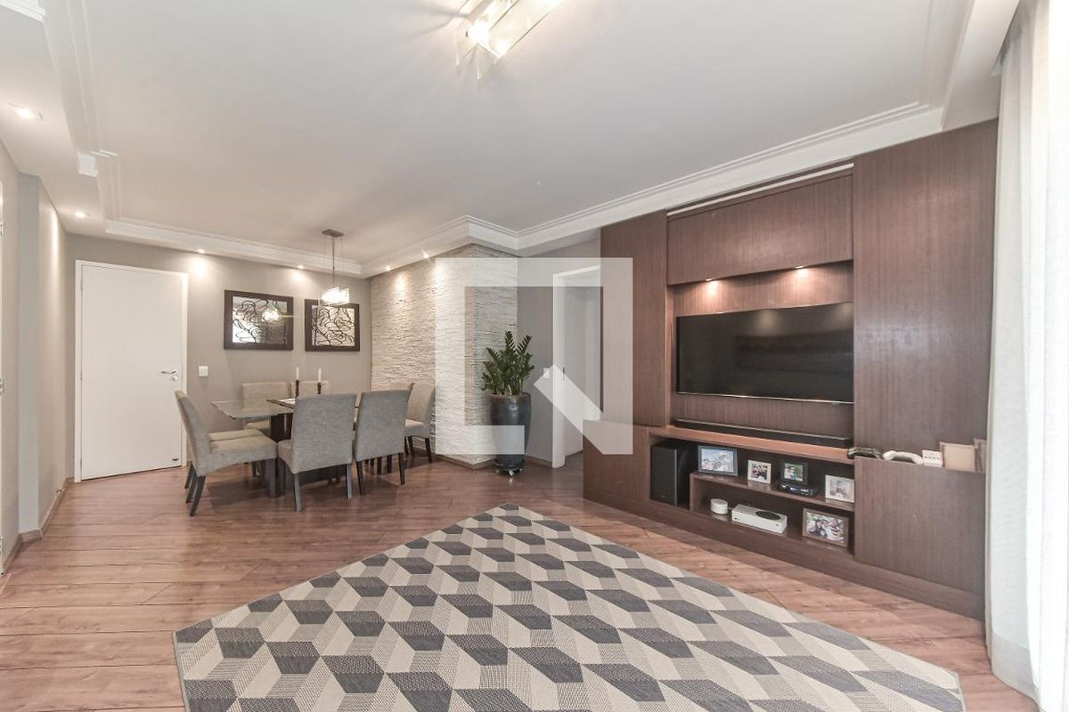 Apartamento à Venda - Brooklin, 3 Quartos,  110 m2