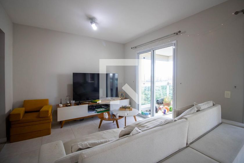 Apartamento à Venda - Panamby, 3 Quartos,  120 m2