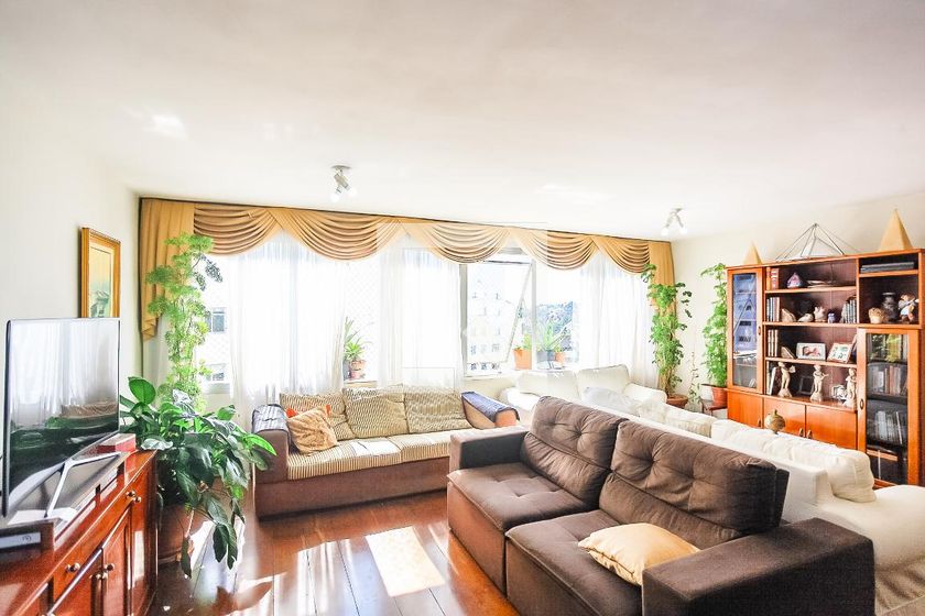 Apartamento à Venda - Real Parque, 3 Quartos,  147 m2