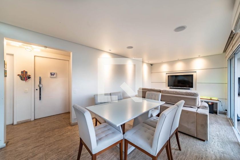 Apartamento à Venda - Panamby, 2 Quartos,  129 m2