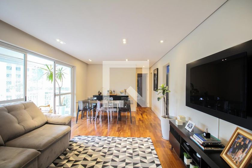 Apartamento à Venda - Panamby, 3 Quartos,  125 m2