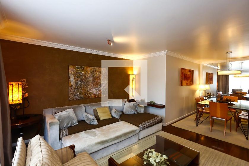 Apartamento à Venda - Real Parque, 3 Quartos,  157 m2
