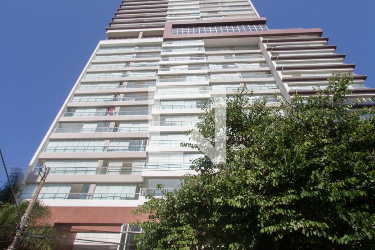 Apartamento à Venda - Brooklin, 1 Quarto,  40 m2