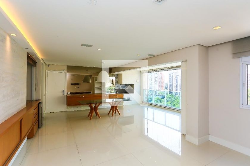 Apartamento à Venda - Panamby, 3 Quartos,  129 m2