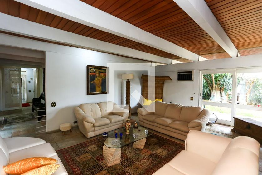 Casa à Venda - Jardim Guedala, 4 Quartos,  700 m2