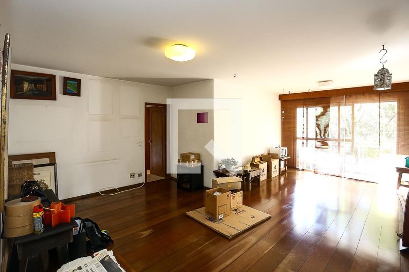 Apartamento à Venda - Real Parque, 3 Quartos,  241 m2