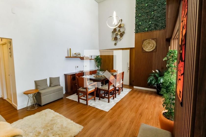 Apartamento à Venda - Panamby, 3 Quartos,  163 m2