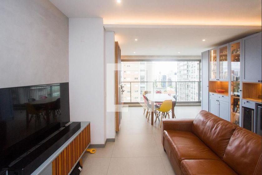 Apartamento à Venda - Brooklin, 3 Quartos,  95 m2