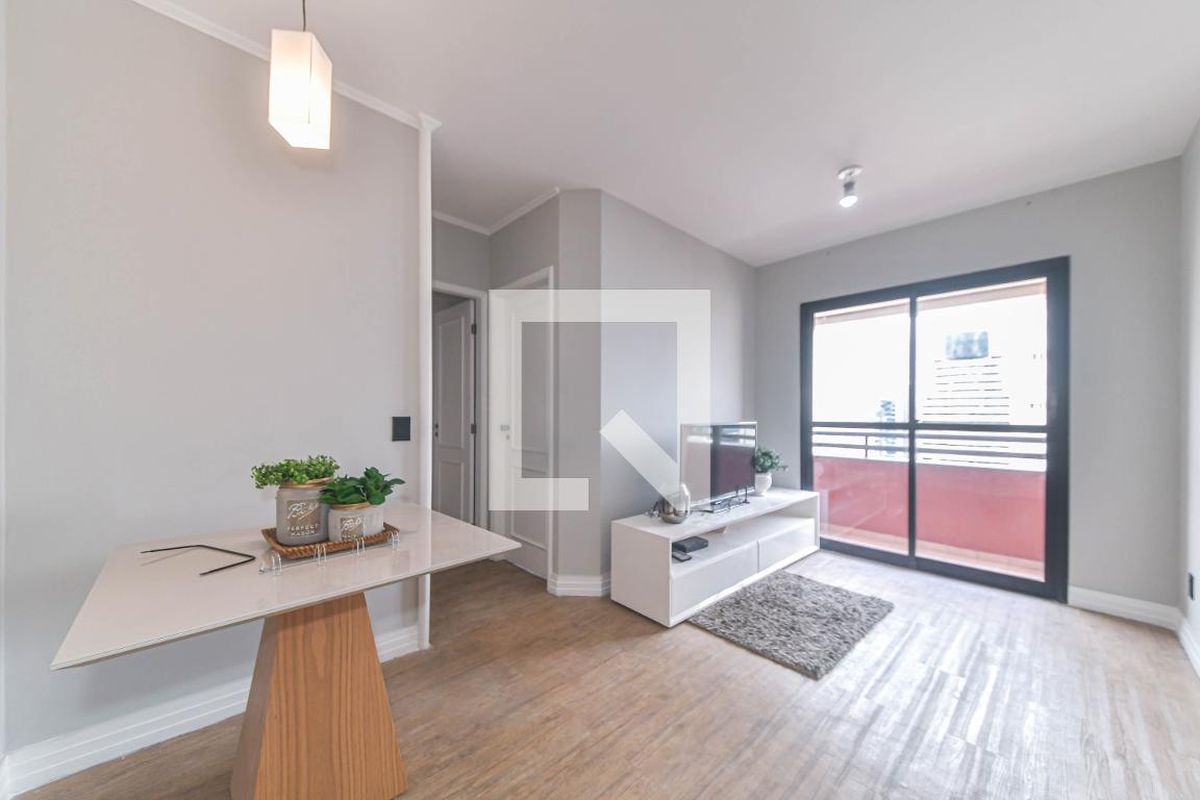 Apartamento à Venda - Brooklin, 2 Quartos,  44 m2