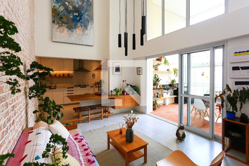 Apartamento à Venda - Panamby, 3 Quartos,  136 m2