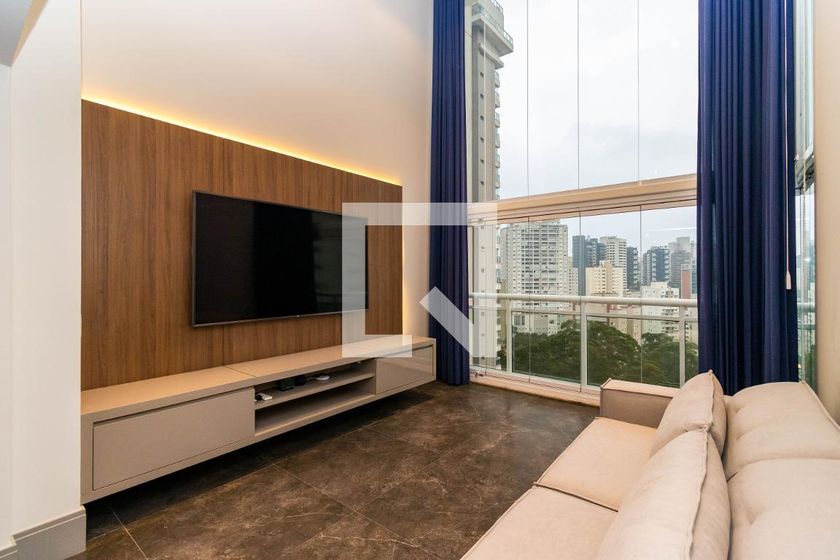 Apartamento à Venda - Panamby, 2 Quartos,  138 m2