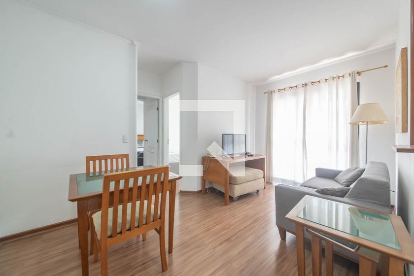 Apartamento à Venda - Brooklin, 2 Quartos,  44 m2