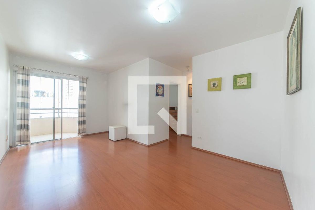 Apartamento à Venda - Brooklin, 1 Quarto,  51 m2