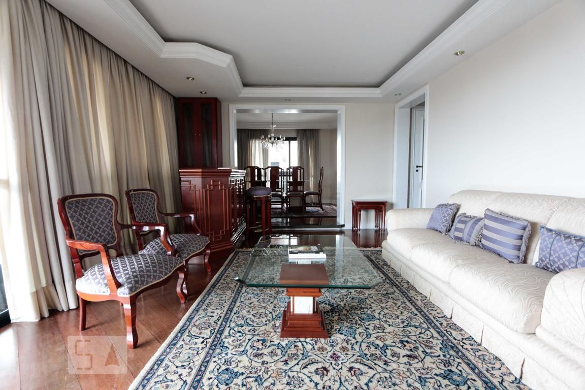 Apartamento à Venda - Panamby, 4 Quartos,  350 m2