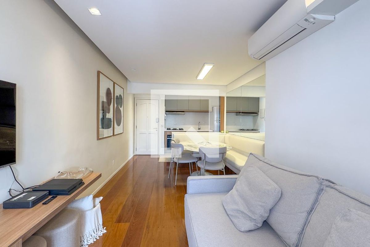 Apartamento à Venda - Brooklin, 2 Quartos,  78 m2