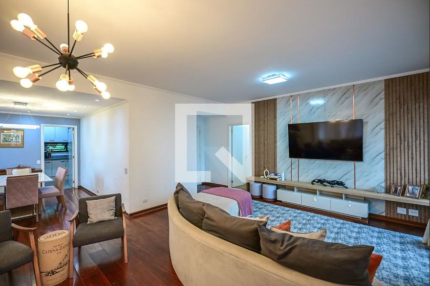Apartamento à Venda - Panamby, 4 Quartos,  190 m2