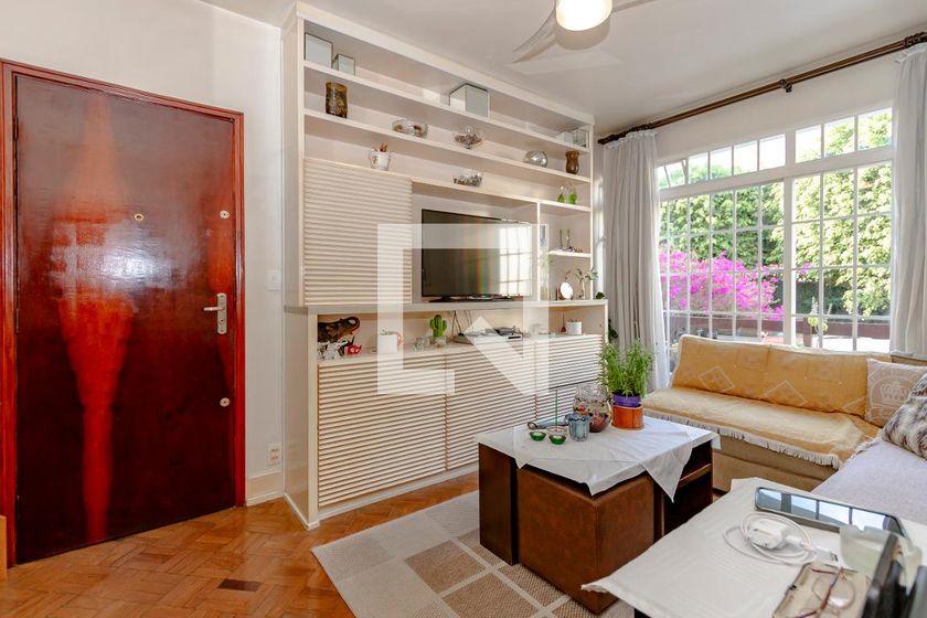 Apartamento à Venda - Brooklin, 3 Quartos,  77 m2