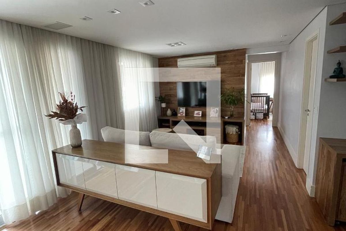 Apartamento à Venda - Brooklin, 2 Quartos,  90 m2