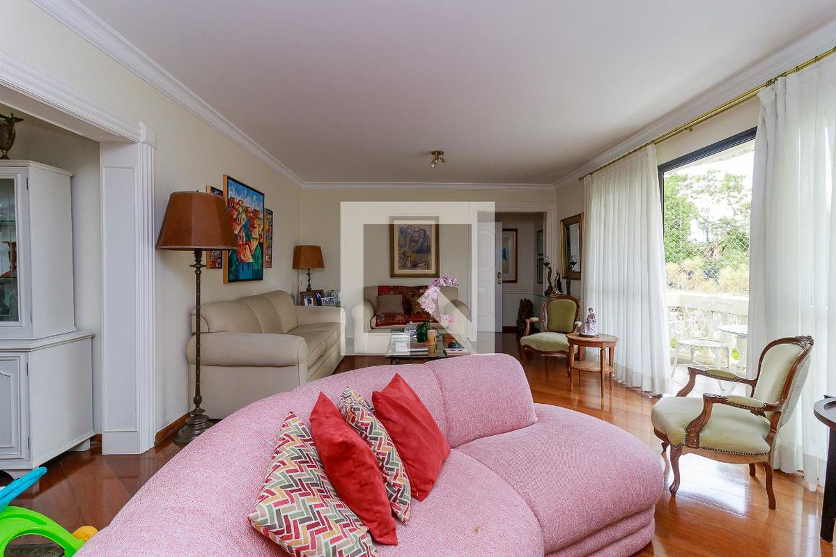 Apartamento à Venda - Brooklin, 3 Quartos,  189 m2