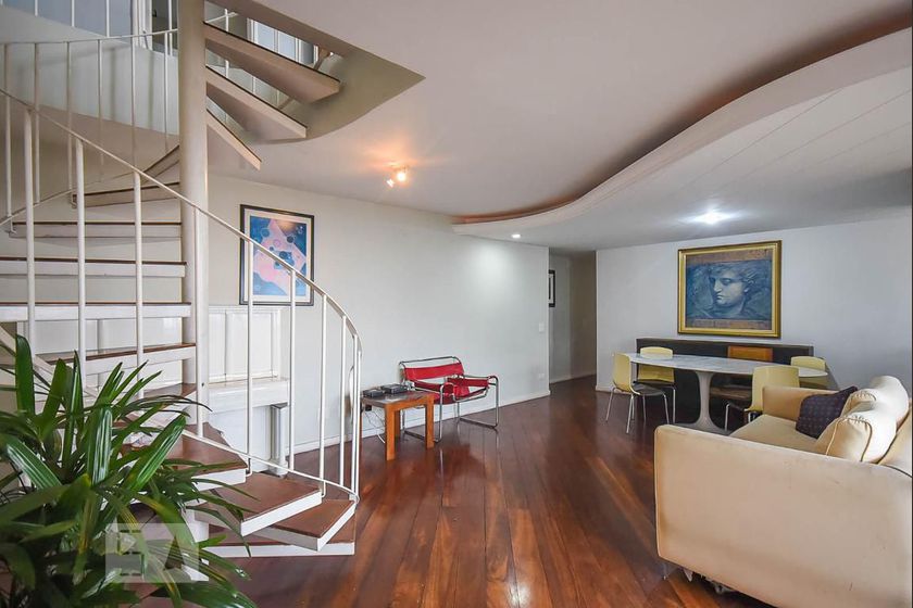 Apartamento à Venda - Panamby, 5 Quartos,  370 m2