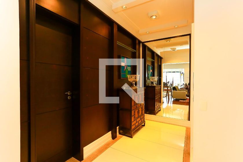 Apartamento à Venda - Panamby, 4 Quartos,  350 m2