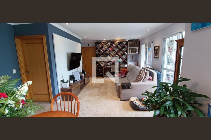 Apartamento à Venda - Panamby, 3 Quartos,  163 m2