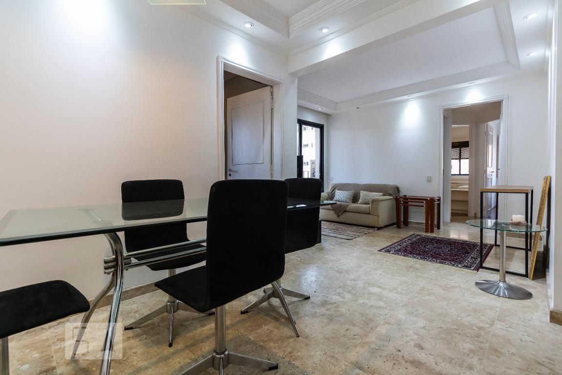 Apartamento à Venda - Brooklin, 2 Quartos,  70 m2