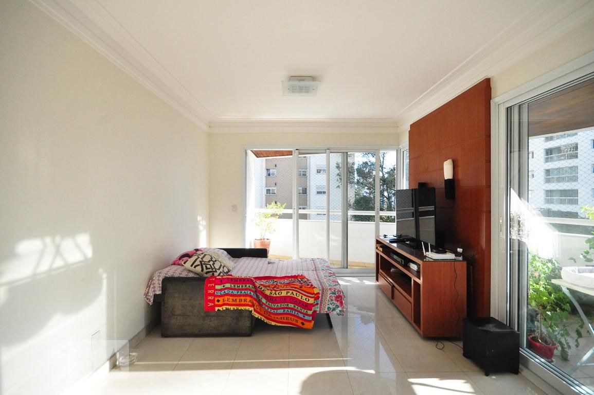 Apartamento à Venda - Panamby, 3 Quartos,  132 m2