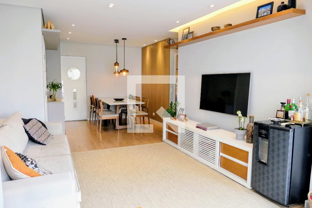 Apartamento à Venda - Brooklin, 3 Quartos,  112 m2