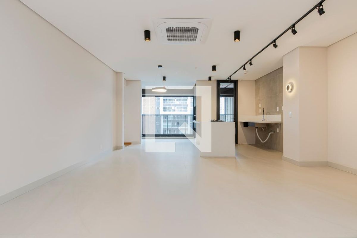 Apartamento à Venda - Brooklin, 2 Quartos,  104 m2