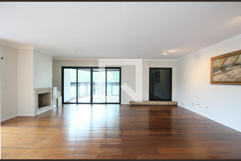 Apartamento à Venda - Real Parque, 3 Quartos,  265 m2