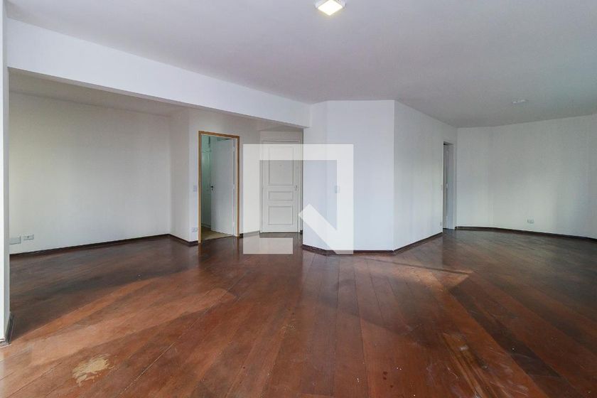 Apartamento à Venda - Brooklin, 3 Quartos,  167 m2