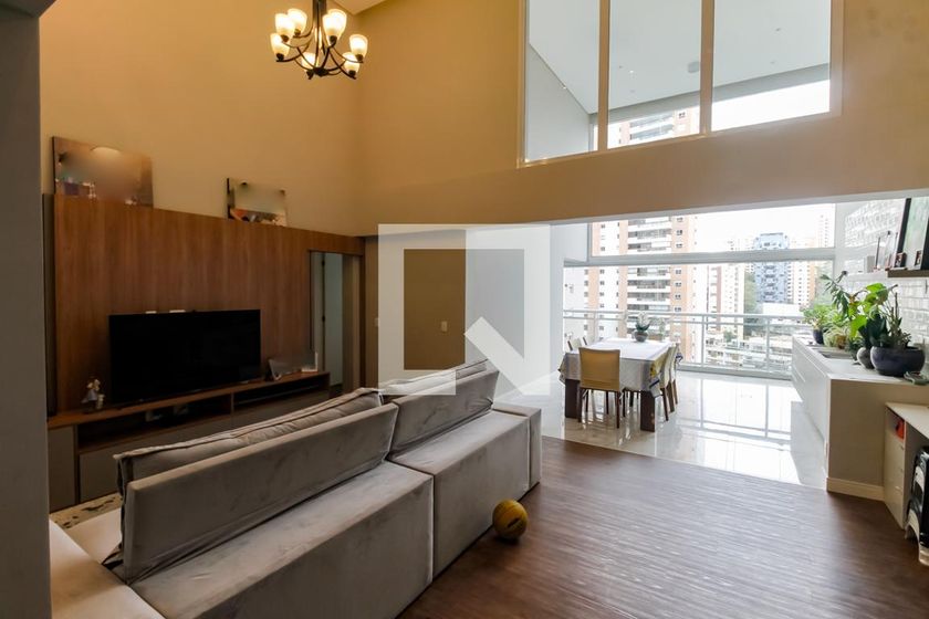 Apartamento à Venda - Panamby, 4 Quartos,  163 m2