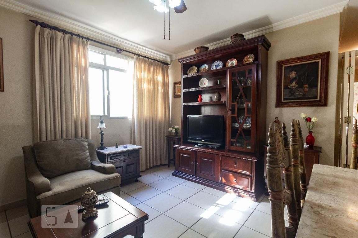 Apartamento à Venda - Brooklin, 3 Quartos,  74 m2