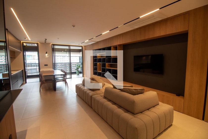 Apartamento à Venda - Brooklin, 2 Quartos,  105 m2